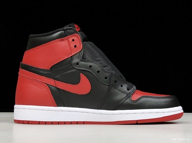 Chep Onekick OG Retro High Jordan 1 Banned Air 555088-001 0527